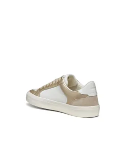 Christine Laure Baskets*Baskets basses cuir or GEOX