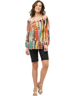 Christine Laure Shorts & Bermudas*Bermuda coton noir