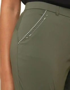 Christine Laure Shorts & Bermudas*Bermuda kaki coton