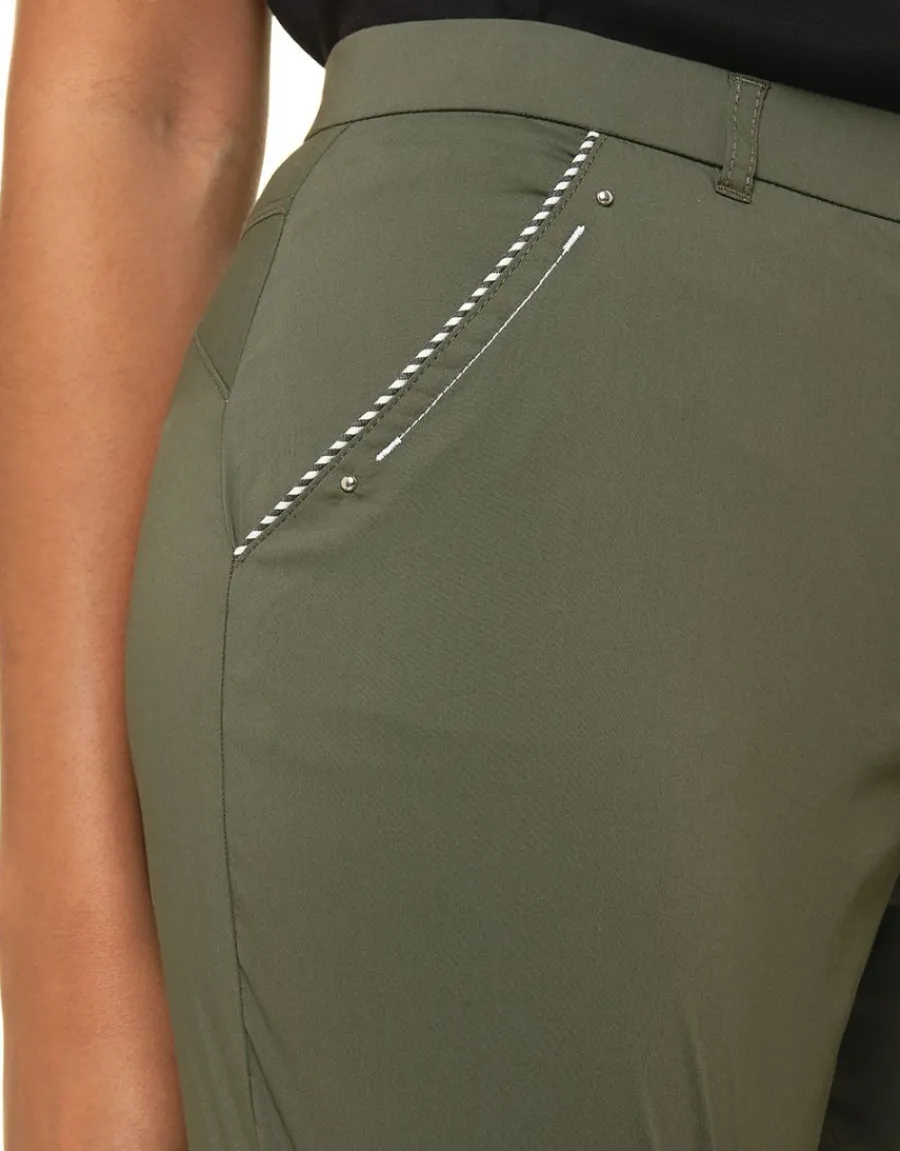 Christine Laure Shorts & Bermudas*Bermuda kaki coton