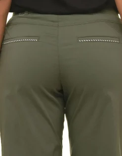 Christine Laure Shorts & Bermudas*Bermuda kaki coton