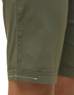 Christine Laure Shorts & Bermudas*Bermuda kaki coton