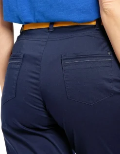 Christine Laure Shorts & Bermudas*Bermuda léger marine