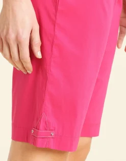 Christine Laure Shorts & Bermudas*Bermuda léger rose