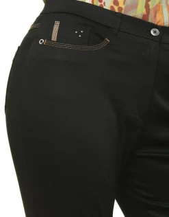 Christine Laure Shorts & Bermudas*Bermuda noir coton