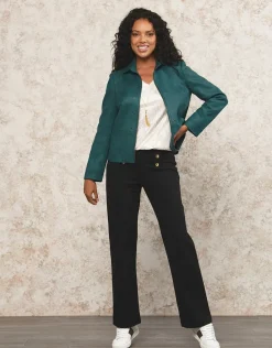 Christine Laure Chemisiers & Blouses|Hauts*Blouse bijoux blanc