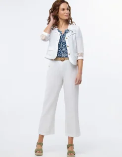 Christine Laure Chemisiers & Blouses|Hauts*Blouse bleu imprimé