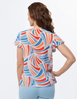 Christine Laure Chemisiers & Blouses|Hauts*Blouse chic fantaisie