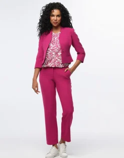 Christine Laure Chemisiers & Blouses|Hauts*Blouse chic imprimé rose