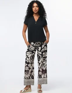 Christine Laure Chemisiers & Blouses|Hauts*Blouse chic noir