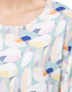 Christine Laure Chemisiers & Blouses|Hauts*Blouse imprimée pastel