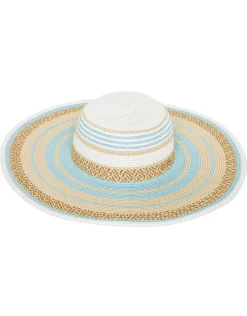 Christine Laure Chapeaux|Accessoires*Chapeau bleu ciel