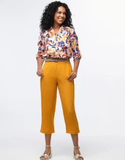 Christine Laure Chemisiers & Blouses|Hauts*Chemise coton imprimé