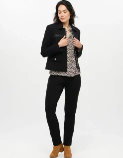 Christine Laure Chemisiers & Blouses|Hauts*Chemisier écru imprimé