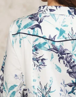 Christine Laure Chemisiers & Blouses|Hauts*Chemisier fleuri coton