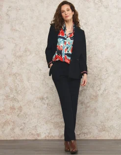 Christine Laure Chemisiers & Blouses|Hauts*Chemisier imprimé chic