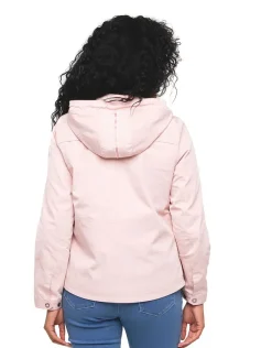 Christine Laure Parkas|Parkas*Ciré court rose clair