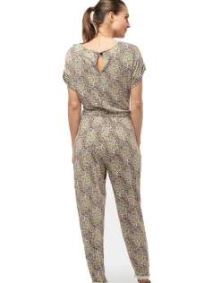 Christine Laure Robes|Robes & Jupes*Combinaison fluide motifs