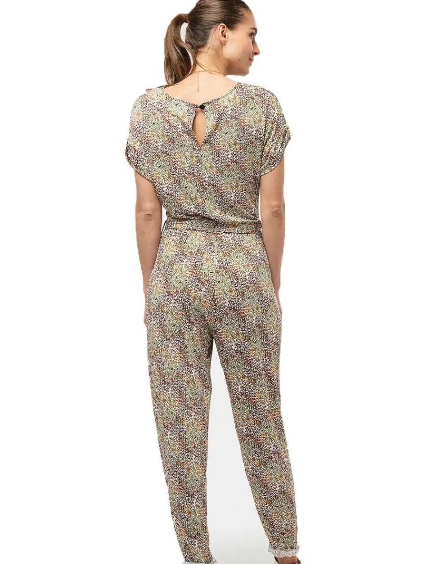 Christine Laure Robes|Robes & Jupes*Combinaison fluide motifs