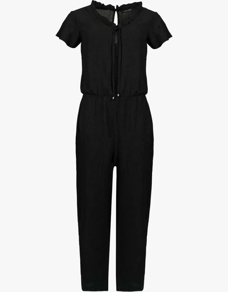 Christine Laure Robes|Robes & Jupes*Combinaison fluide noire