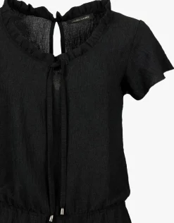 Christine Laure Robes|Robes & Jupes*Combinaison fluide noire