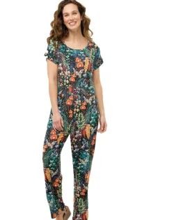 Christine Laure Robes|Robes & Jupes*Combinaison pantalon noir