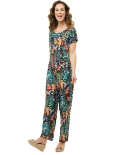 Christine Laure Robes|Robes & Jupes*Combinaison pantalon noir