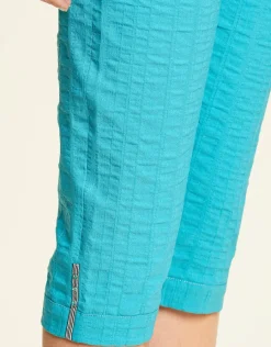 Christine Laure Pantacourts*Corsaire confort bleu