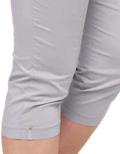 Christine Laure Pantacourts*Corsaire gris stretch