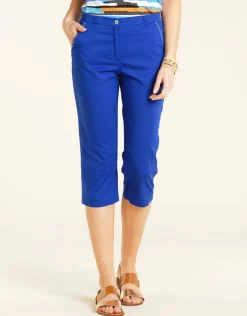 Christine Laure Pantacourts*Corsaire léger bleu