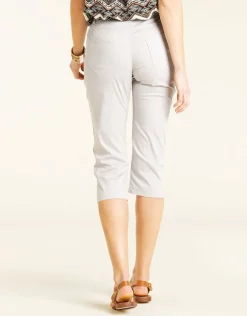 Christine Laure Pantacourts*Corsaire léger gris