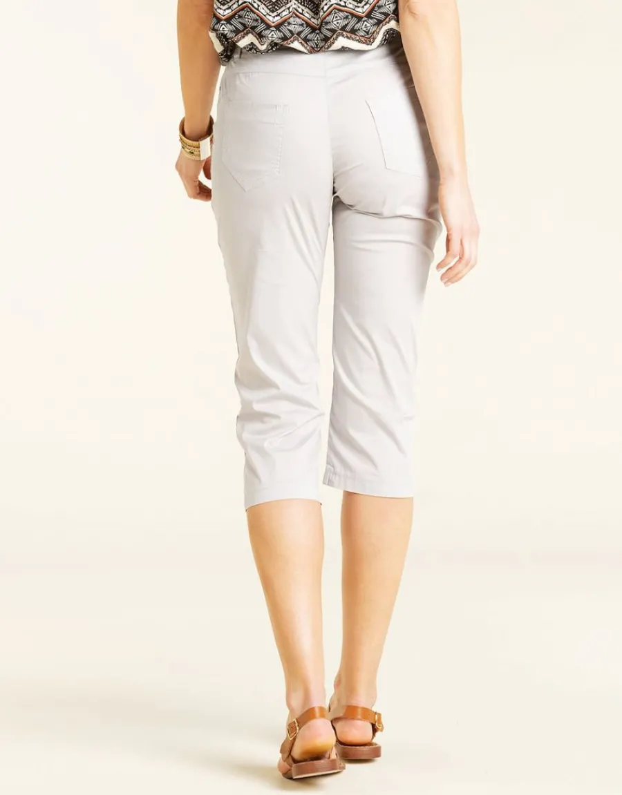 Christine Laure Pantacourts*Corsaire léger gris