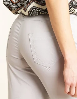 Christine Laure Pantacourts*Corsaire léger gris