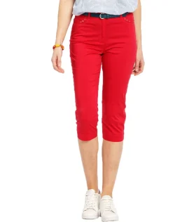 Christine Laure Pantacourts*Corsaire léger rouge