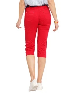 Christine Laure Pantacourts*Corsaire léger rouge