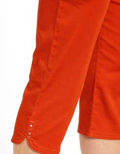 Christine Laure Pantacourts*Corsaire orange paprika