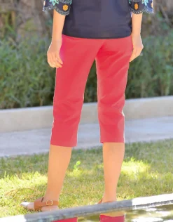 Christine Laure Pantacourts*Corsaire stretch rose