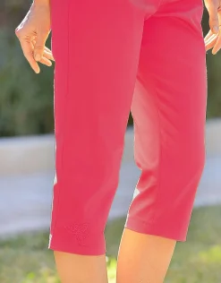 Christine Laure Pantacourts*Corsaire stretch rose