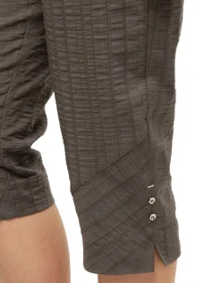 Christine Laure Pantacourts*Corsaire vert kaki