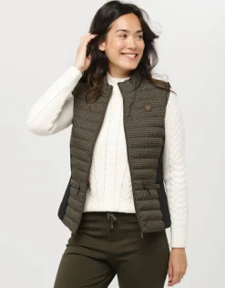 Christine Laure Doudounes|Parkas*Doudoune marron noir