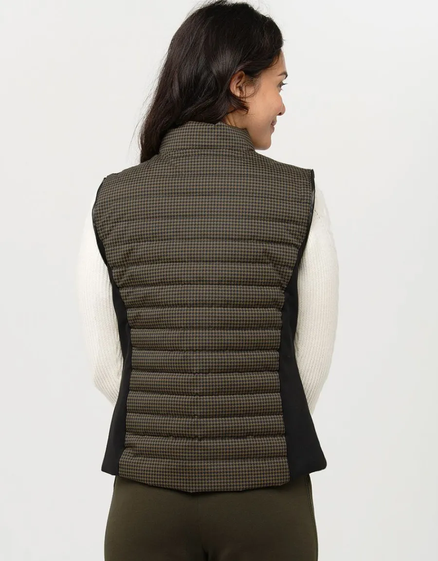 Christine Laure Doudounes|Parkas*Doudoune marron noir