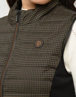 Christine Laure Doudounes|Parkas*Doudoune marron noir