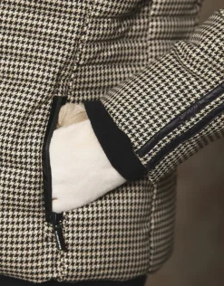 Christine Laure Doudounes|Parkas*Doudoune pieds de poule