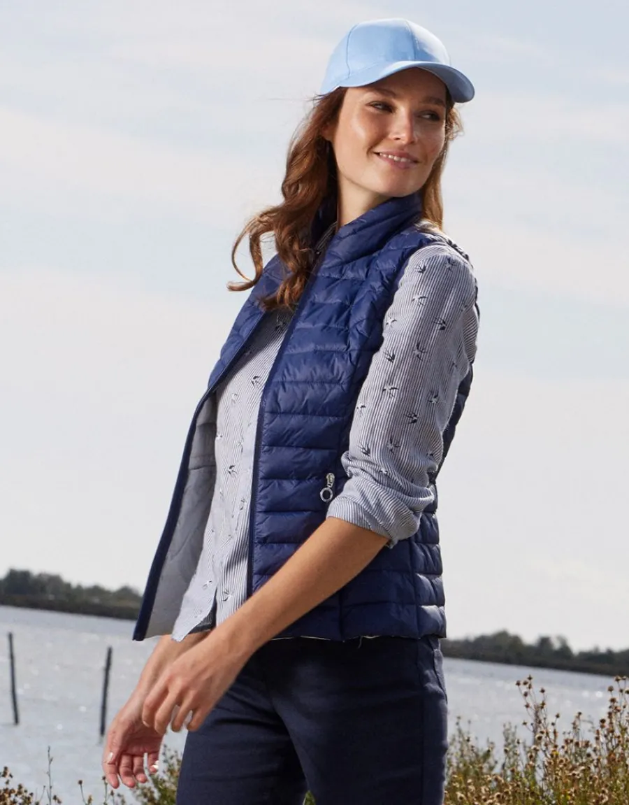 Christine Laure Doudounes|Parkas*Doudoune sans manches