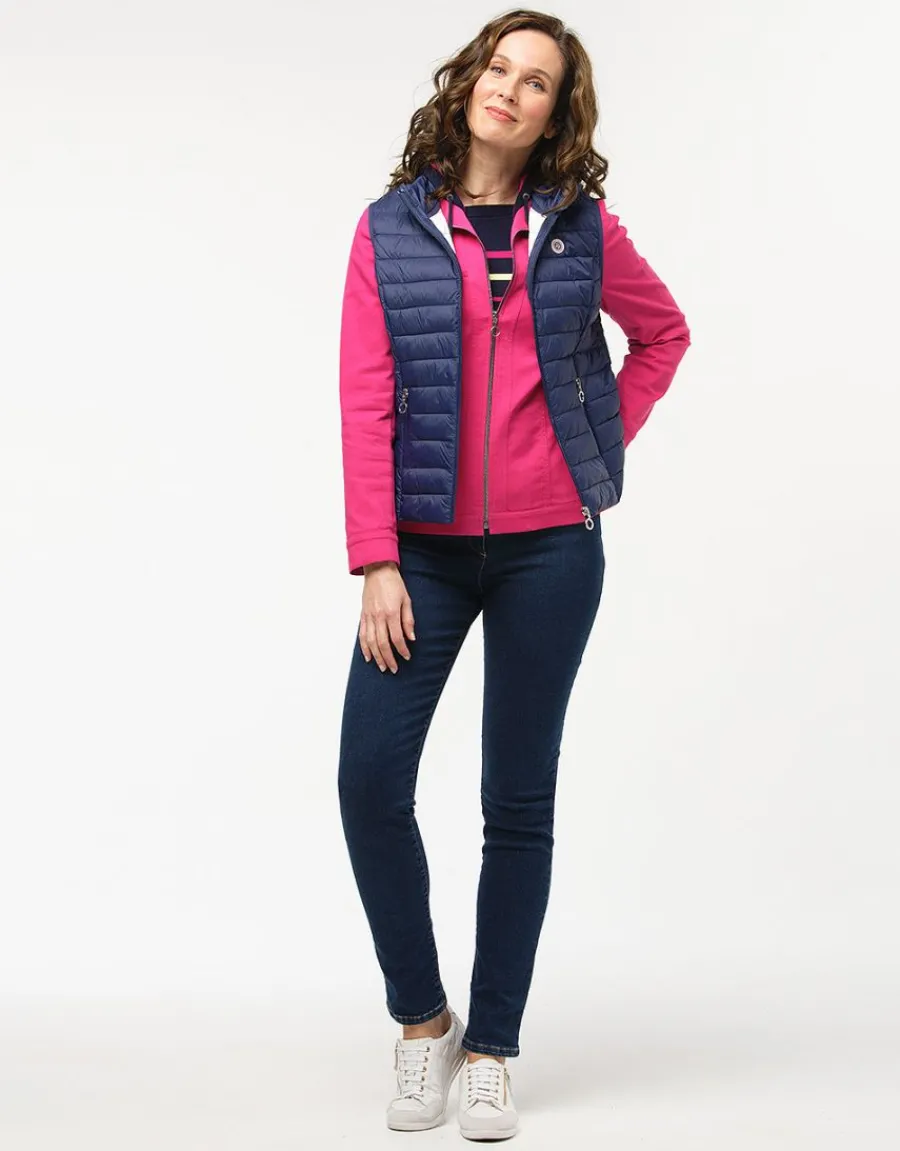 Christine Laure Doudounes|Parkas*Doudoune sans manches