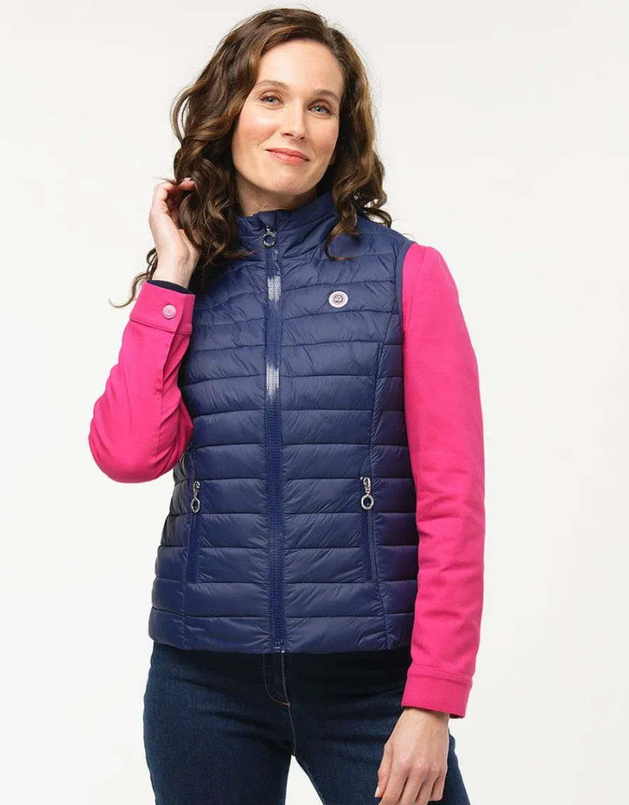 Christine Laure Doudounes|Parkas*Doudoune sans manches