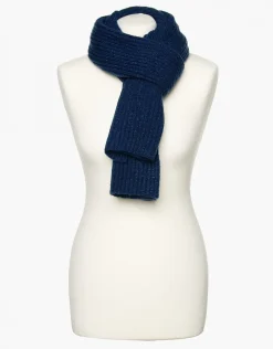 Christine Laure Accessoires*Echarpe bleu