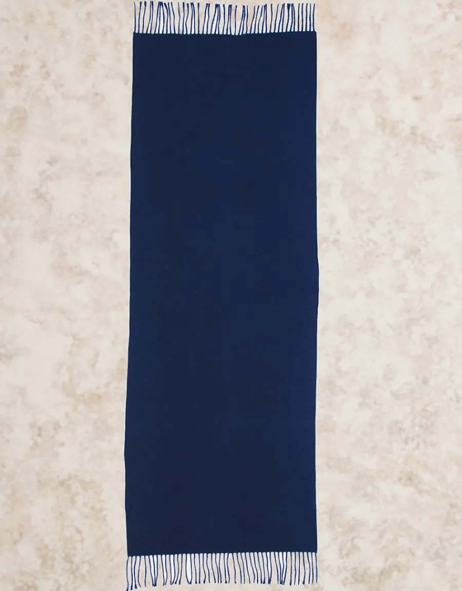 Christine Laure Accessoires*Echarpe bleue