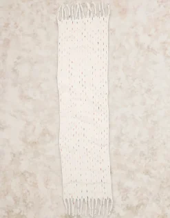 Christine Laure Accessoires*Echarpe chaude écrue