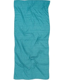 Christine Laure Foulards|Accessoires*Foulard bleu paillettes